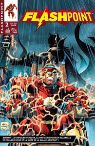 Flashpoint 2/3 - voir d'autres planches originales de cet ouvrage