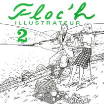 Original comic art related to (AUT) Floc'h, Jean-Claude - Floc'h illustrateur 2