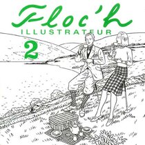 Floc'h illustrateur 2 - voir d'autres planches originales de cet ouvrage