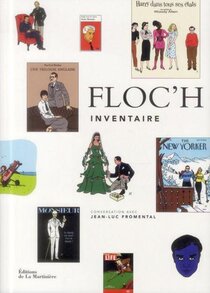 Original comic art related to (AUT) Floch, Jean-Louis - Floc'h inventaire - Conversation avec Jean-Luc Fromental