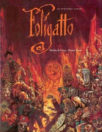Foligatto - more original art from the same book
