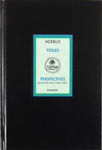 Folles Perspectives - voir d'autres planches originales de cet ouvrage