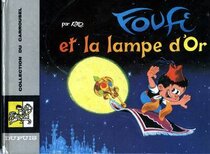 Original comic art related to Foufi - Foufi et la lampe d'or