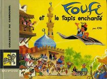 Original comic art related to Foufi - Foufi et le tapis enchanté