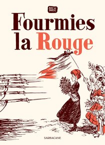 Original comic art related to Fourmies la Rouge