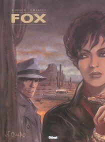 Fox (tomes 5 à 7) - voir d'autres planches originales de cet ouvrage