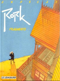 Original comic art related to Rork - Fragments