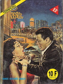 Francis est un mariole - voir d'autres planches originales de cet ouvrage