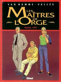 Original comic art related to Maîtres de l'orge (Les) - Frank, 1997