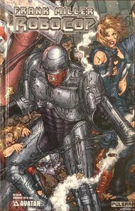 Frank Miller's Robocop - voir d'autres planches originales de cet ouvrage