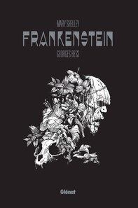 Original comic art related to Frankenstein (Bess) - Frankenstein