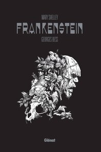 Frankenstein - more original art from the same book