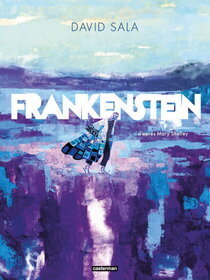 Casterman - Frankenstein