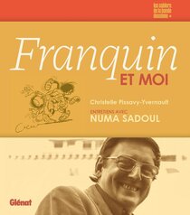 Franquin et moi - Entretiens avec Numa Sadoul - voir d'autres planches originales de cet ouvrage
