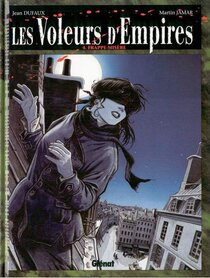 Original comic art related to Voleurs d'Empires (Les) - Frappe-misère