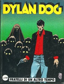 Originaux liés à Dylan Dog (en italien) - Fratelli di un altro tempo