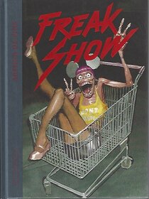 Original comic art related to (AUT) De Pins - Freak Show