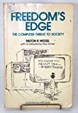 Freedom's Edge: Computer Threat to Society - more original art from the same book