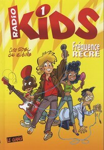 Originaux liés à Radio kids - Fréquence RÉCRÉ