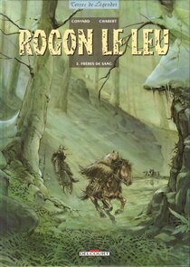 Original comic art related to Rogon le Leu - Frères de sang