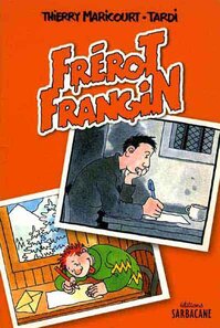Original comic art related to (AUT) Tardi - Frérot Frangin