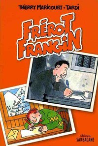 Frérot Frangin - more original art from the same book