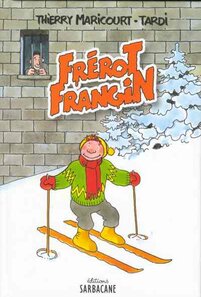 Original comic art related to (AUT) Tardi - Frérot Frangin