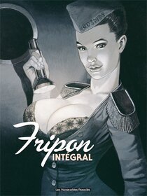 Original comic art related to Fripons (collectif Humanos) - Fripon intégral