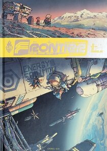 Original comic art related to Frontier (Singelin) - Frontier