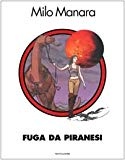 Fuga da Piranesi - more original art from the same book