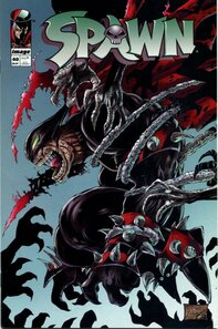 Original comic art related to Spawn (1992) - Fugitives