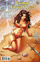 Zenescope Entertainment - Fun in the sun