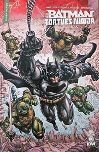 Fusion - voir d'autres planches originales de cet ouvrage