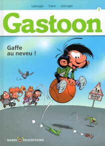 Gaffe au neveu ! - voir d'autres planches originales de cet ouvrage