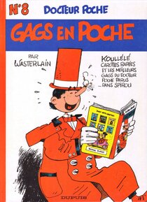 Gags en poche - voir d'autres planches originales de cet ouvrage