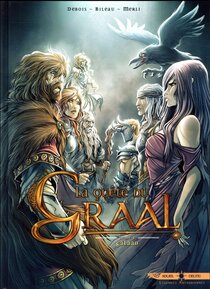 Originaux liés à Quête du Graal (La) - Galaad