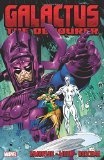 Galactus the Devourer - voir d'autres planches originales de cet ouvrage