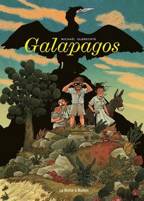 La Boîte À Bulles - Galapagos