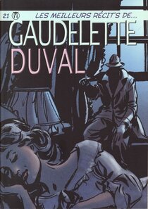 Gaudelette - more original art from the same book