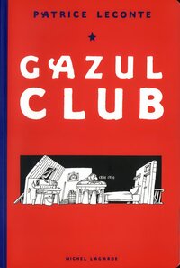 Original comic art related to Gazul - Gazul club