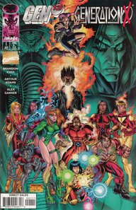 Image Comics - Gen13 - Generation X