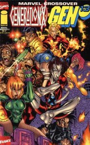 Originaux liés à Marvel Crossover - Generation X/Gen13