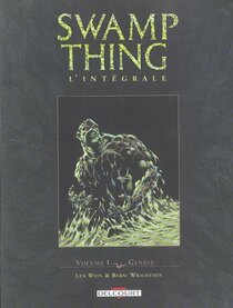 Originaux liés à Swamp Thing - Genèse