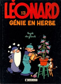 Originaux liés à Léonard - Génie en herbe