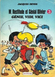 Dupuis - Génie, Vidi, Vici