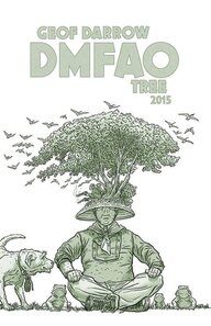 Geof Darrow DMFAO TREE - more original art from the same book