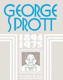 Original comic art related to (AUT) Seth - George Sprott (1894-1975)