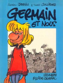 Original comic art related to Germain et nous... - Germain et nous