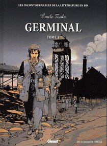 Germinal - tome 1 - voir d'autres planches originales de cet ouvrage