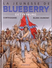 Original comic art related to Blueberry (La Jeunesse de) - Gettysburg